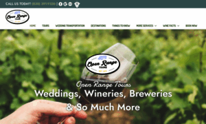 Openrangetexaswinetours.com thumbnail