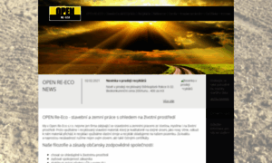 Openreeco.cz thumbnail