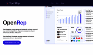 Openrep.ai thumbnail