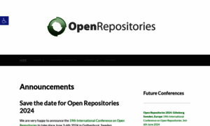 Openrepositories.org thumbnail