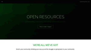 Openresources.net thumbnail