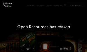 Openresources.org thumbnail