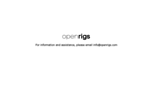 Openrigs.com thumbnail