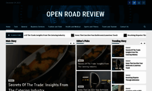 Openroadreview.com thumbnail