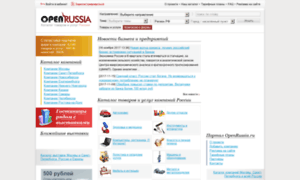 Openrussia.ru thumbnail