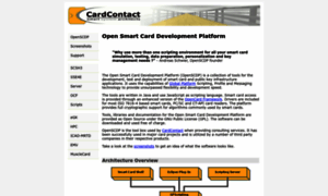 Openscdp.org thumbnail