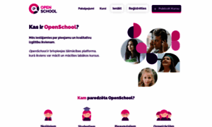 Openschool.lv thumbnail