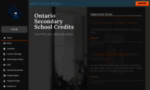 Openschoolontario.com thumbnail