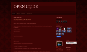 Openscode.blogspot.in thumbnail
