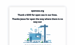Opensea.org thumbnail