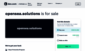 Opensea.solutions thumbnail