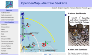 Openseamap.org thumbnail