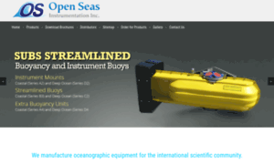 Openseas.com thumbnail