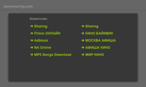 Opensharing.com thumbnail