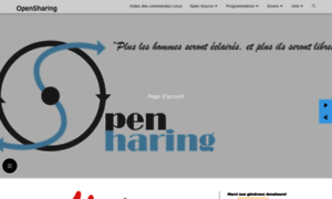 Opensharing.fr thumbnail