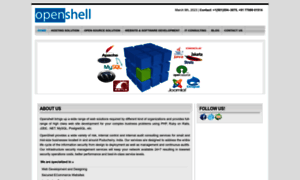 Openshell.in thumbnail