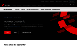 Openshift.redhat.com thumbnail