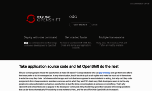 Openshiftdo.org thumbnail