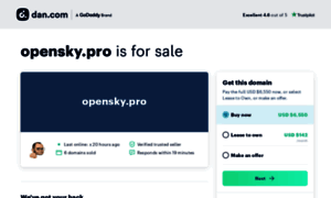 Opensky.pro thumbnail