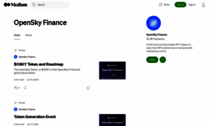 Openskyfinance.medium.com thumbnail