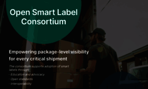 Opensmartlabel.org thumbnail