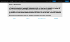 Opensoccerstar.com thumbnail