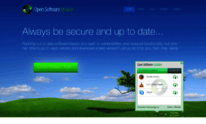 Opensoftwareupdater.com thumbnail