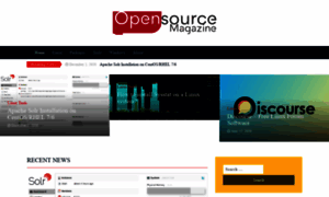 Opensource-magazine.com thumbnail
