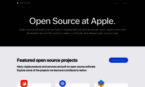 Opensource.apple.com thumbnail