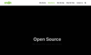 Opensource.endjin.com thumbnail