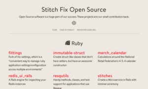 Opensource.production.stitchfix.com thumbnail