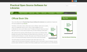 Opensource.web2learning.net thumbnail