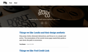 Opensourcecu.com thumbnail