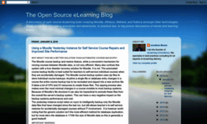 Opensourceelearning.blogspot.com thumbnail