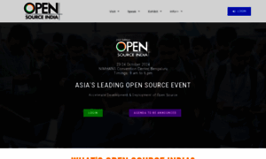 Opensourceindia.in thumbnail