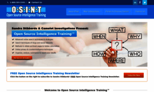 Opensourceintelligencetraining.org thumbnail