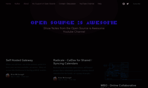 Opensourceisawesome.com thumbnail
