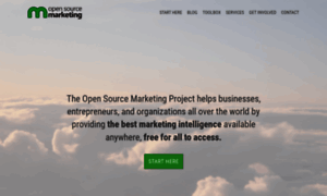 Opensourcemarketingproject.org thumbnail