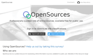 Opensources.co thumbnail
