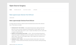 Opensourcesurgery.com thumbnail