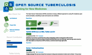 Opensourcetb.org thumbnail