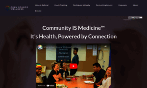 Opensourcewellness.org thumbnail