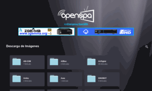 Openspa.webhop.info thumbnail