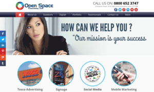 Openspaceadvertising.co.uk thumbnail