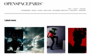 Openspaceparis.com thumbnail