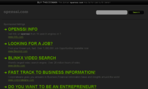 Openssi.com thumbnail