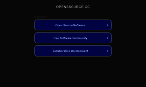 Openssource.cc thumbnail