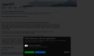 Openst.de thumbnail