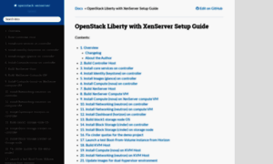 Openstack-xenserver.readthedocs.org thumbnail