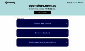 Openstore.com.au thumbnail